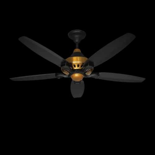 Pakhtun Penta-10 56" BLDC Inverter Ceiling Fan With Remote Control