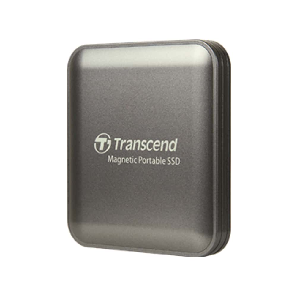Transcend ESD420C 2TB 20Gbps Type-C Magnetic Portable SSD