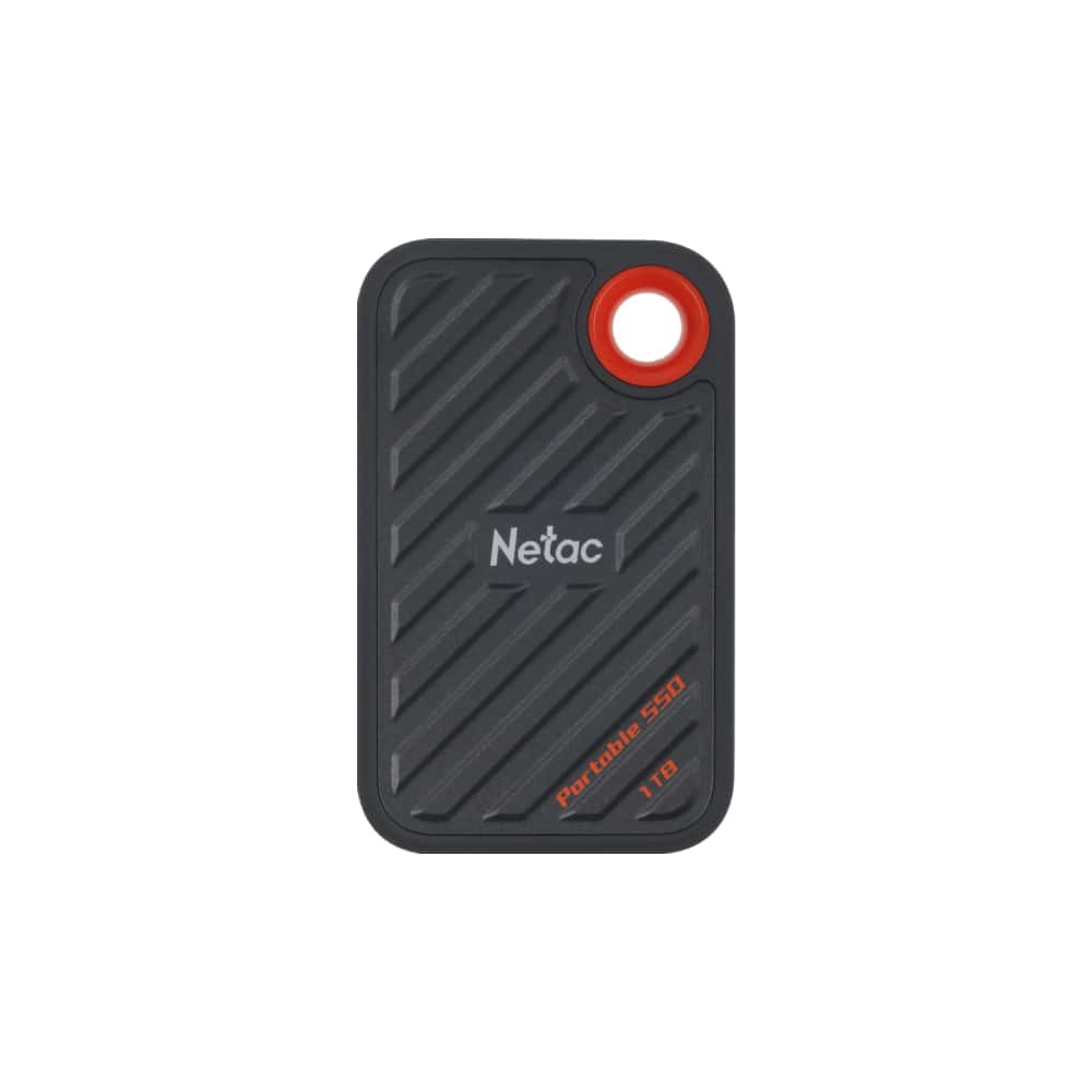 Netac ZX20 1TB Type-C Portable SSD