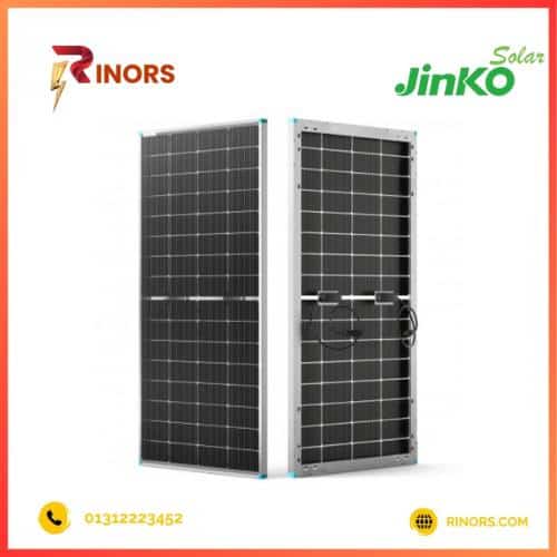 Jinko Solar Tiger Pro 550W Mono‑Facial Panel