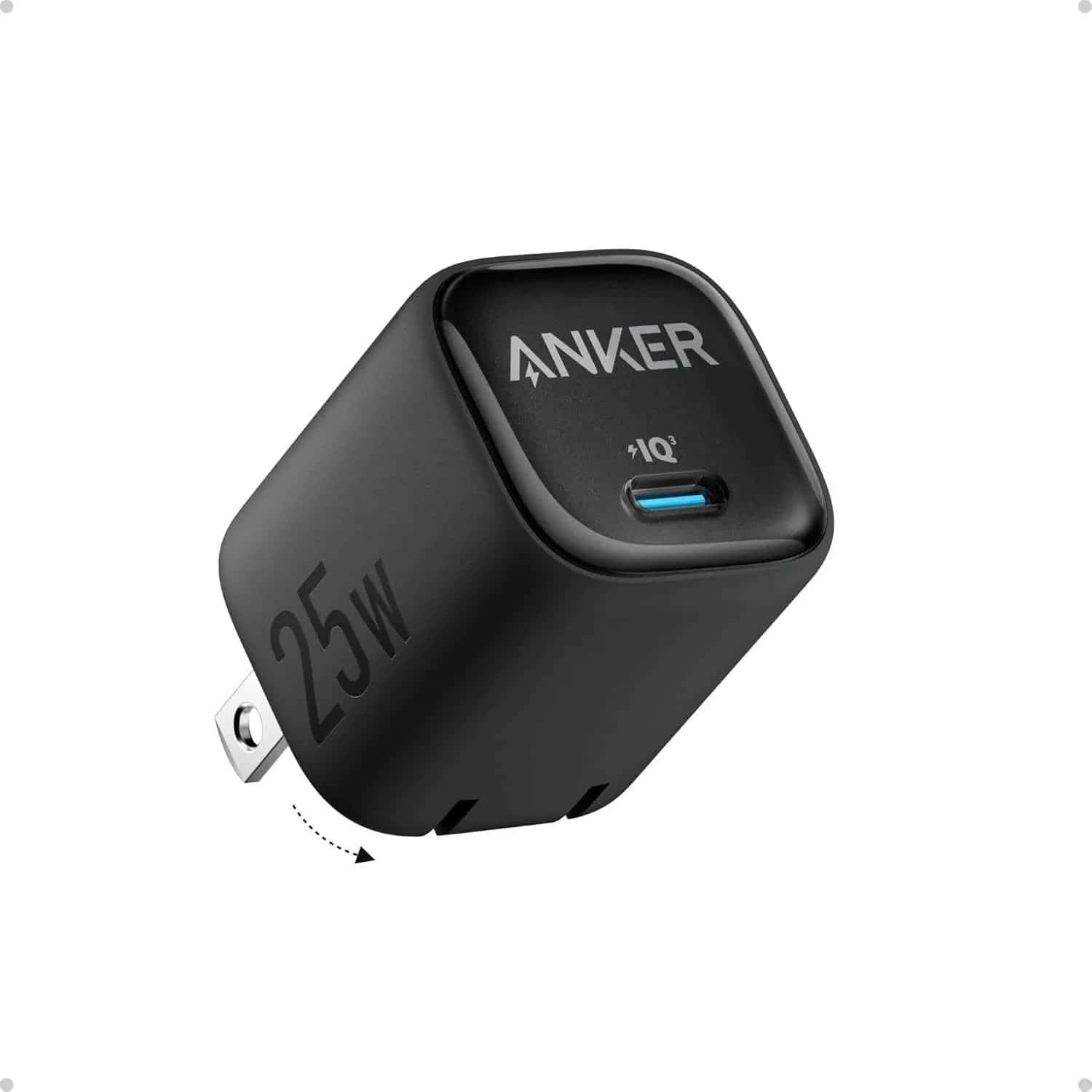 Anker 25W USB-C Charger - A2656J11
