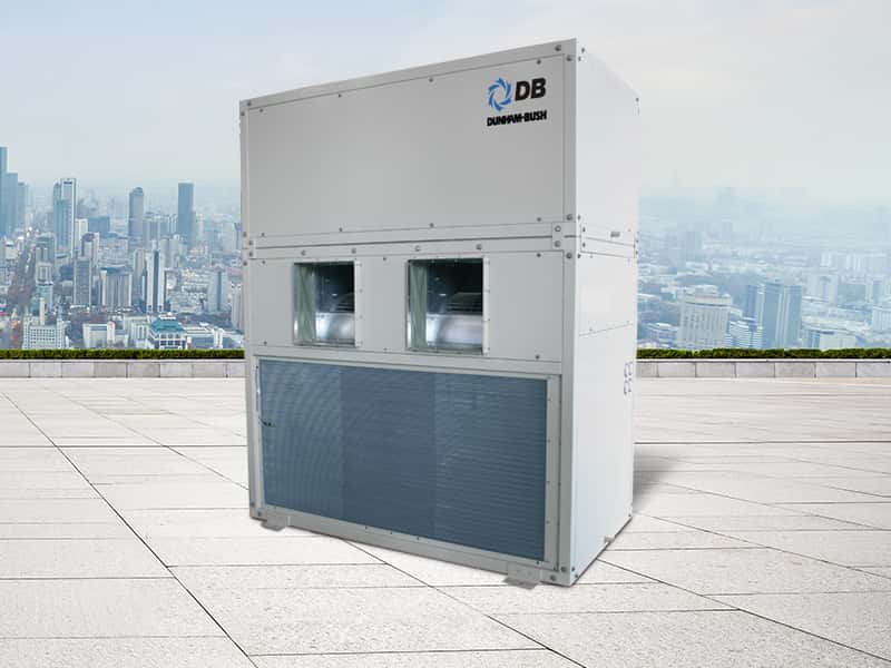 Dunham Bush ACPSC Air Cooled Self-Contained Units