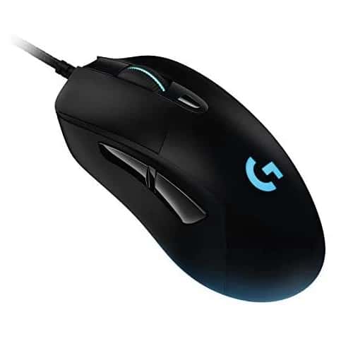 Logitech G403 Hero LIGHTSYNC RGB Lighting USB Gaming Mouse