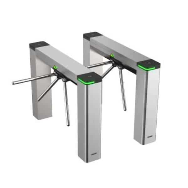 Hikvision DS-K3Y220X-L2/MPg-Dp55 Flap Barrier Gate