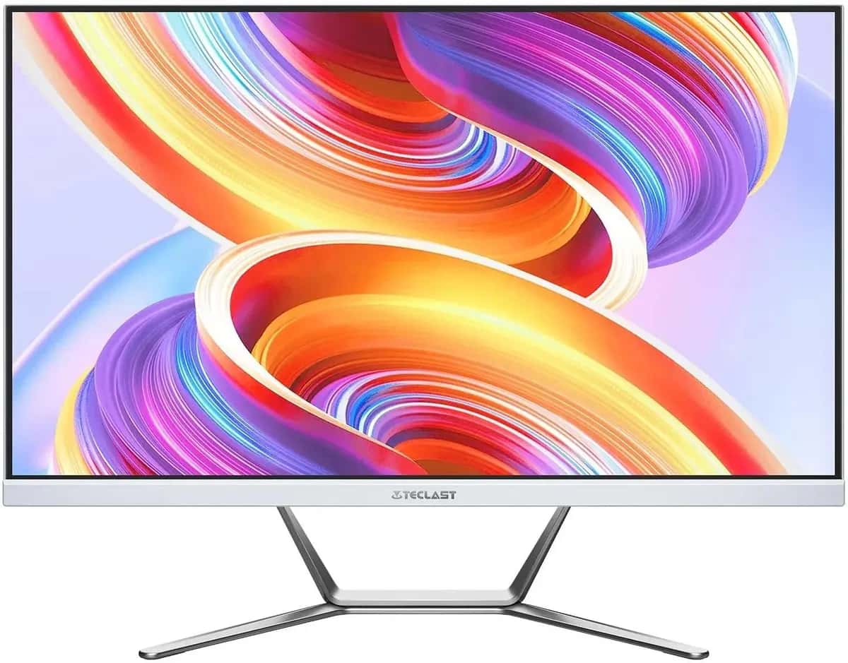 TECLAST K24 Air Intel Celeron N5095 24" FHD All-in-One PC
