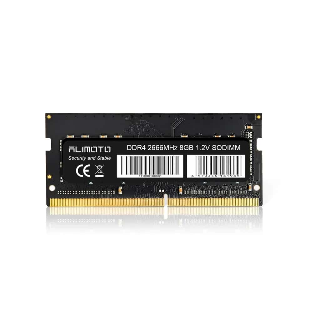 Alimoto AmD4N 8GB DDR4 3200MHz SO-DIMM Laptop RAM