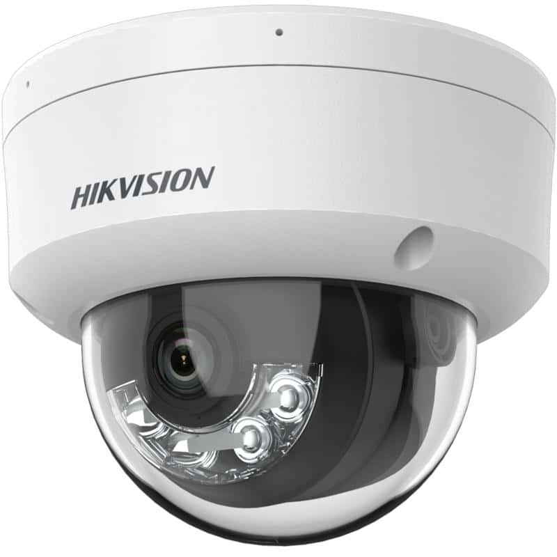 Uniview IPC2124LR5-DUPF40M-F 4MP EasyStar Mini Fixed Bullet IP Camera