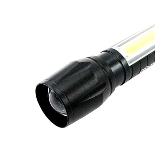 Walton 3W LED Torch Light (WLED-MINI-TORCH-3W)