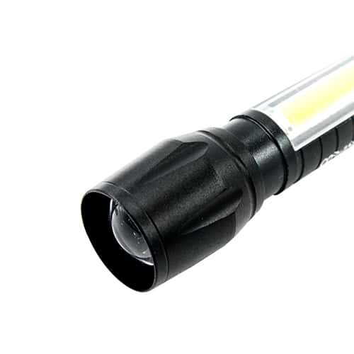 Walton 3W LED Torch Light (WLED-MINI-TORCH-3W)
