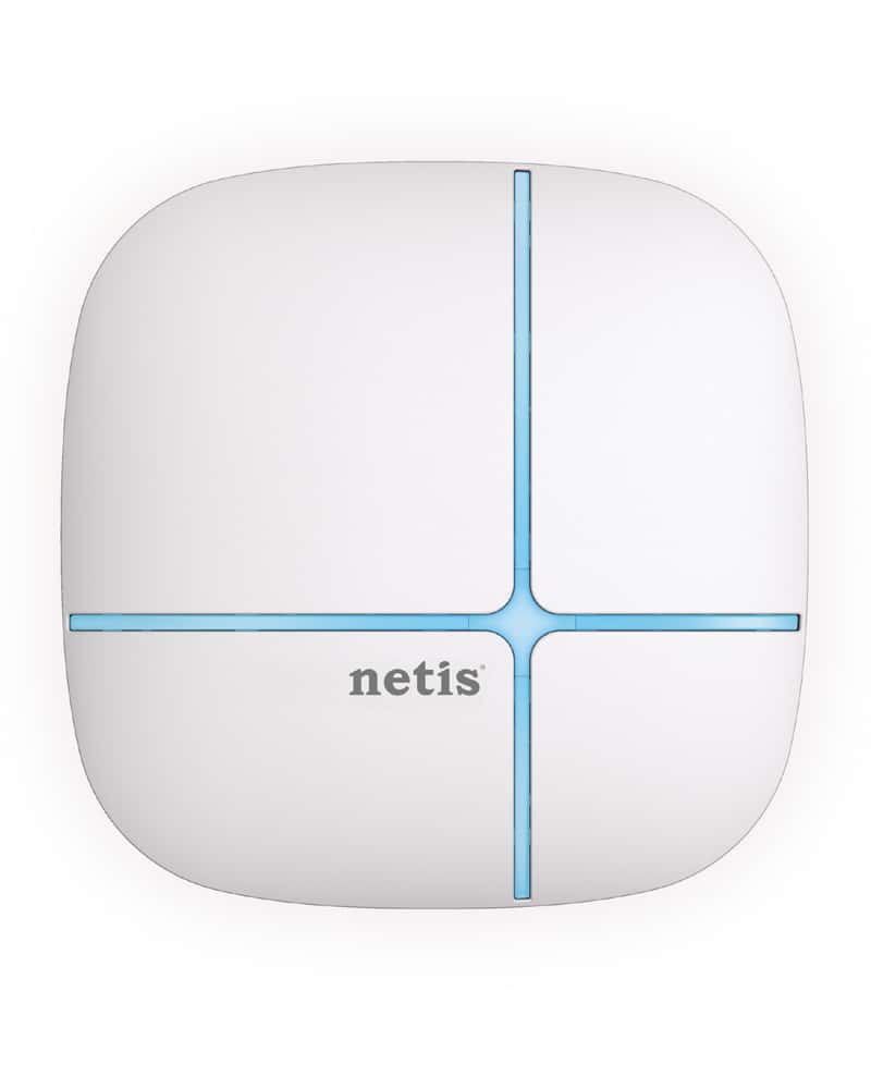 Netis WF2520 300Mbps Wireless N High Power Ceiling-Mounted Access Point