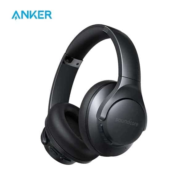 Anker Life Q20+ Active Noise Cancelling wireless Bluetooth Headphones