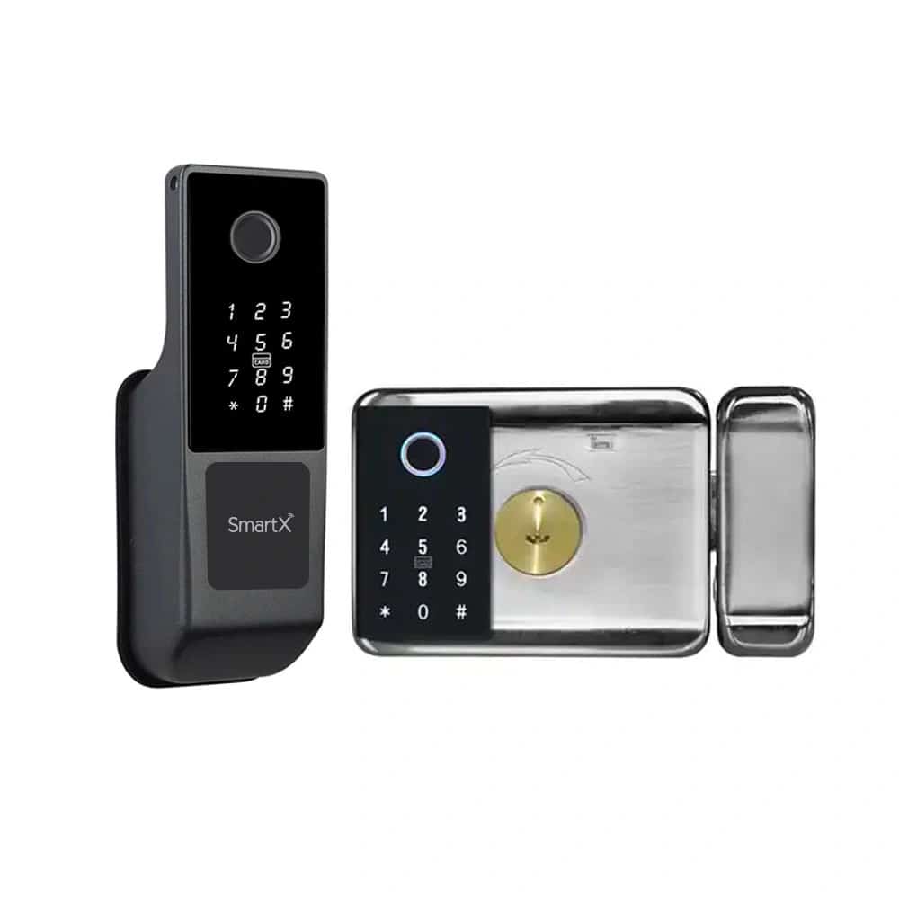 Hikvision DS-K1T342EX-E1 Face Recognition Access Control Terminal