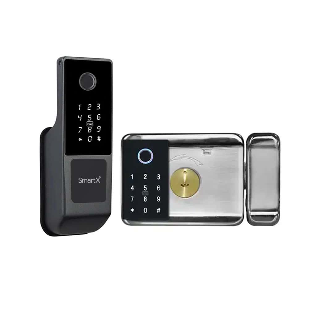 Hikvision DS-K1T342EX-E1 Face Recognition Access Control Terminal