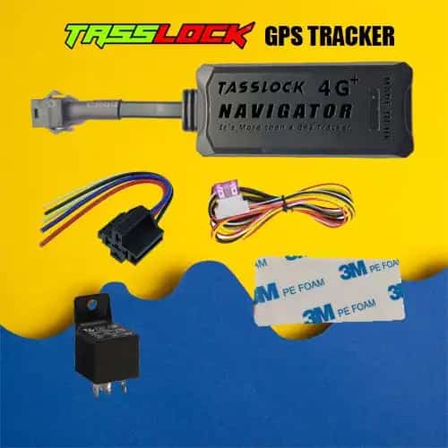 Tasslock 3G Waterproof GPS Tracker