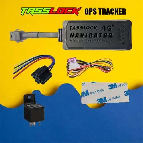 Tasslock 3G Waterproof GPS Tracker