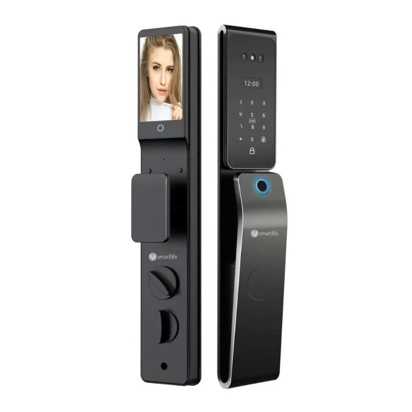 ZKTeco ZK-D1065 Walk Through 6 Zones Metal Detector