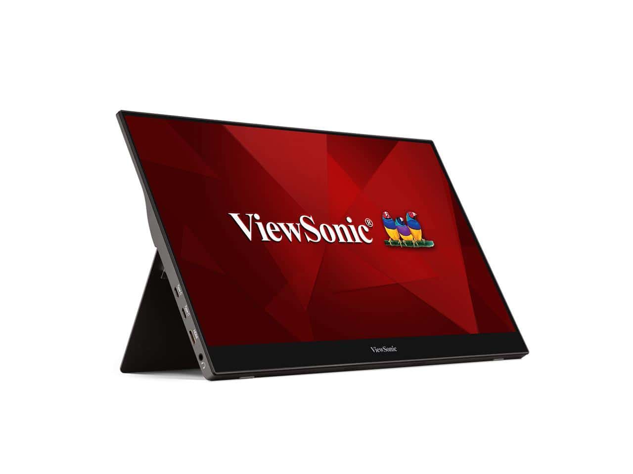 ViewSonic TD1655 16" IPS FHD Touch Portable Monitor