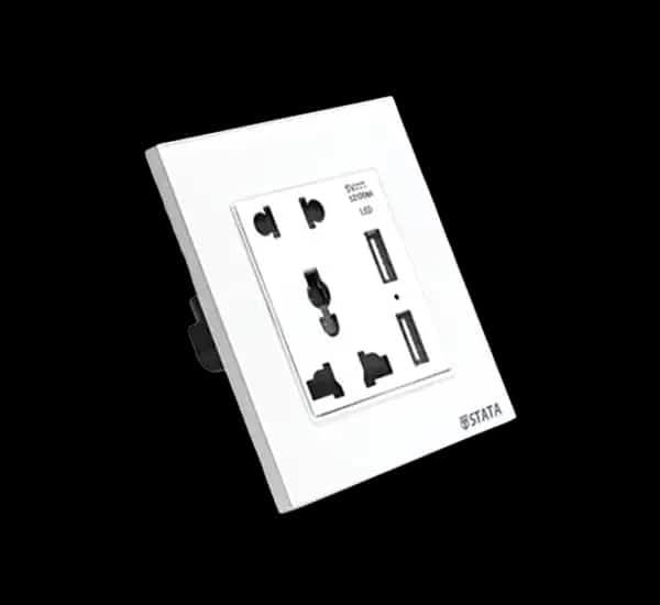 STATA Non-Smart 5 Pin Socket