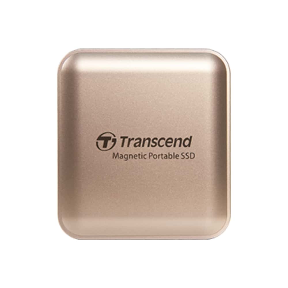 Transcend ESD420G 4TB 20Gbps Type-C Magnetic Portable SSD
