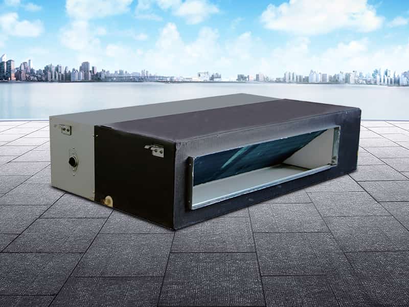 Dunham-Bush Ducted Split Air Conditioner (1.5 Ton, 2.0 Ton, 2.5 Ton, 3.0 Ton, 4.0 Ton, 5.0 Ton) — Inverter & Non-Inverter