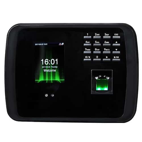ZKTeco MB360 Fingerprint Time Attendance Terminal