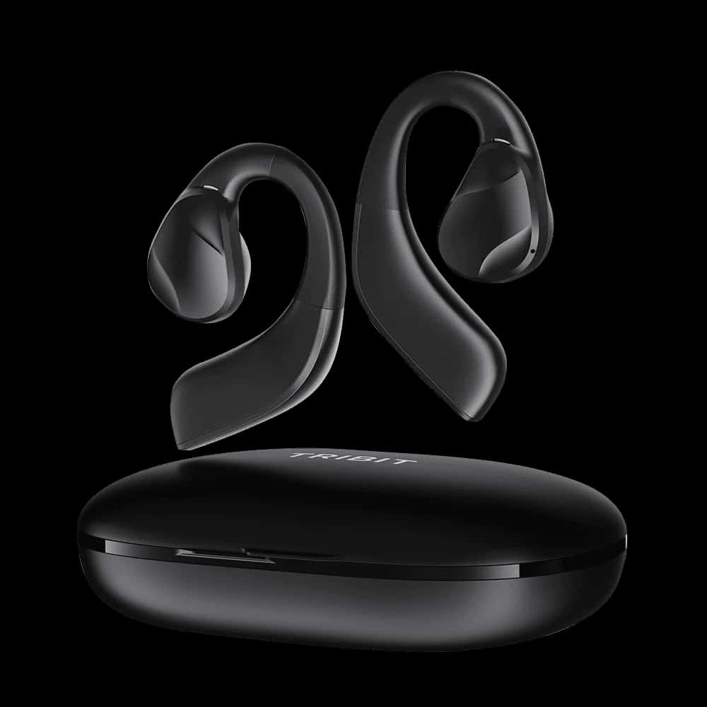 Tribit OpenGo Open-Ear Wireless Earbuds