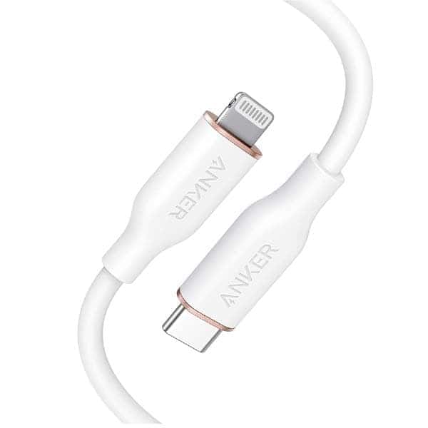 Anker Powerline III Flow USB-C to Lightning Cable