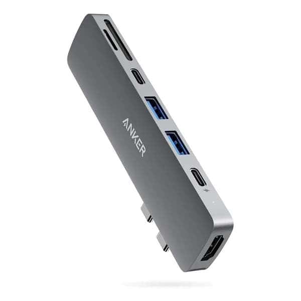 Anker Power Expand Direct 7-in-2 USB C (18 Months Official Warranty)