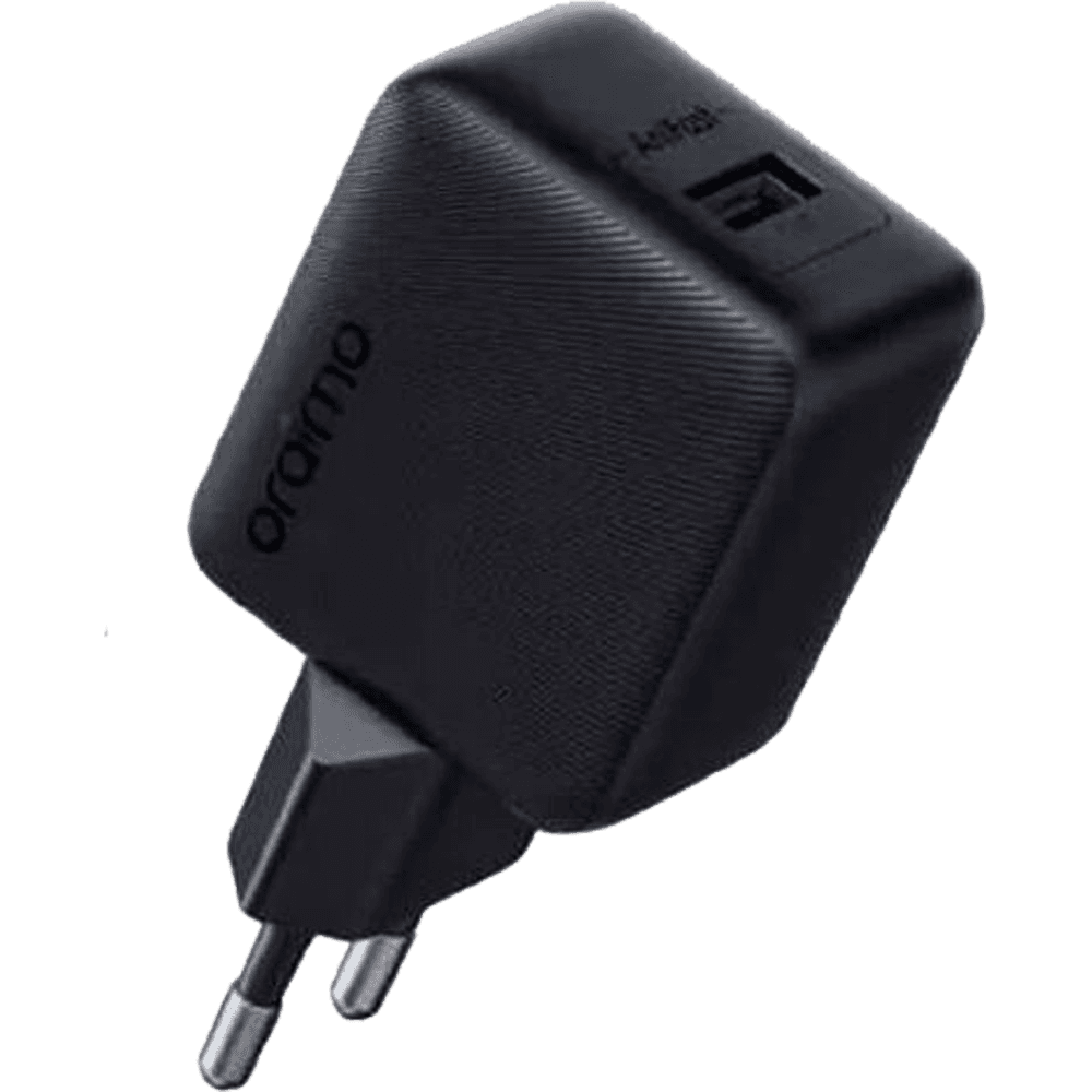 Oraimo OCW-5184E-C53 Fast USB Charger – Compatible with PD2.0 & PE, Smart Temperature Management