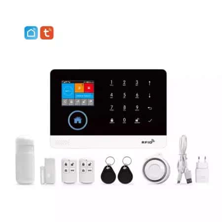 Tuya Smart GSM Security Alarm System