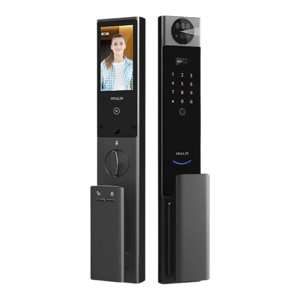 Tipsoi Fastface 5 Pro Time Attendance & Access Control Terminal