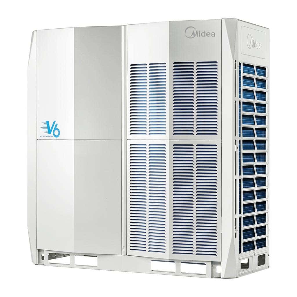 Midea V6-I Series VRF System — 8HP to 32HP High-Capacity Single Modules