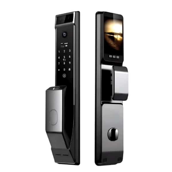 Hikvision 5 Unit IP Camera Package