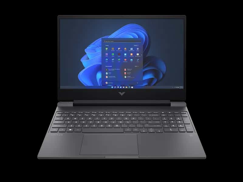 HP Victus 15-fa1393TX Core i5 13 Gen RTX 2050 4GB Graphics 15.6" FHD Gaming Laptop