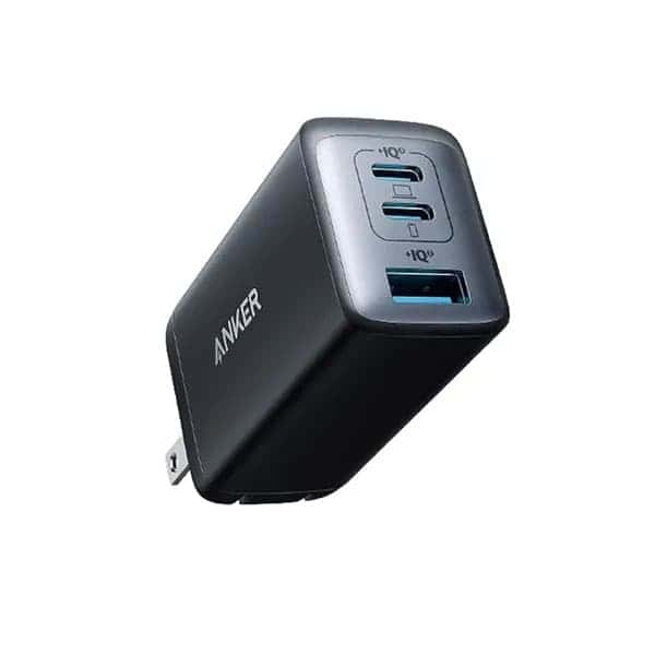 Anker GaNPrime 535 3-Port 65W GaN Charger (A2332)