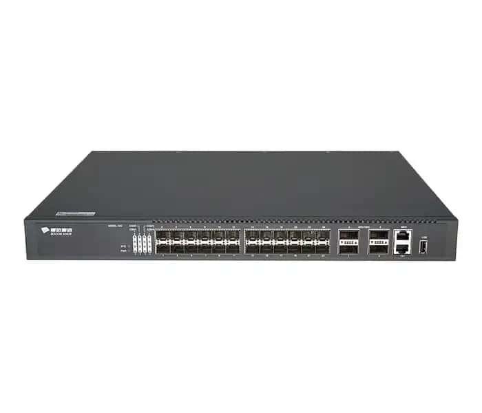 BDCOM S5828 24-Port SFP 10G L3 Managed Switch