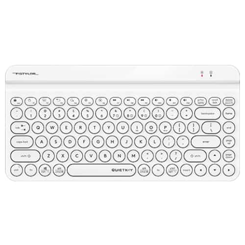 A4TECH Fstyler FBK30 Bluetooth & 2.4G Wireless Keyboard with English