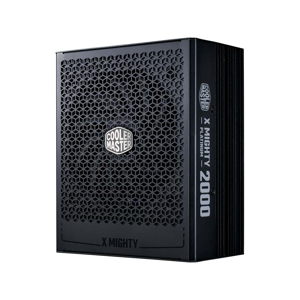 Cooler Master X Mighty 2000 80 Plus Platinum 2000W Power Supply