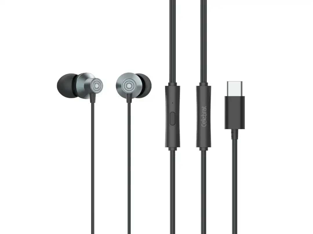 Yison Celebrat D15 Type C Wired Earphone