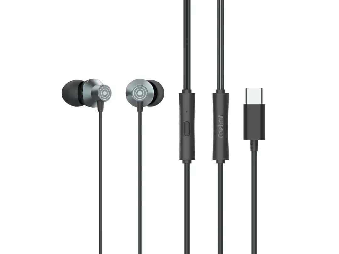 Yison Celebrat D15 Type C Wired Earphone