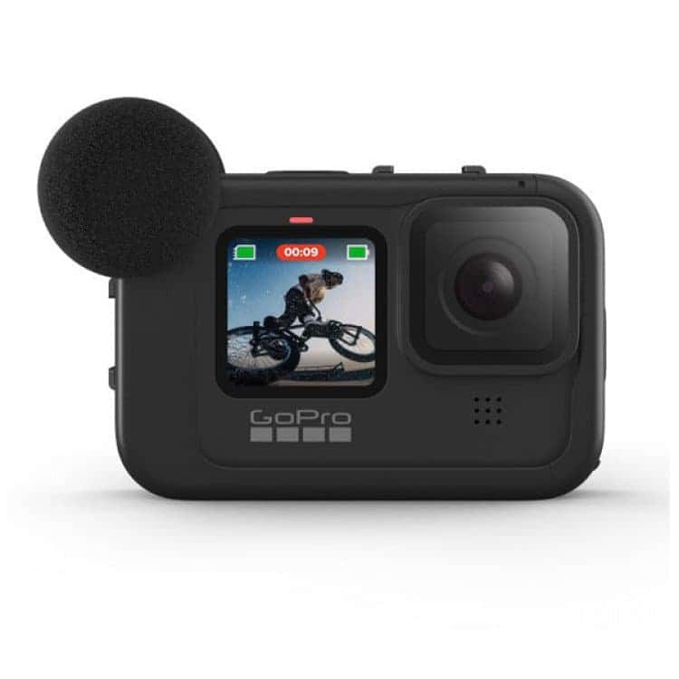 GoPro Hero 9 Media Mod