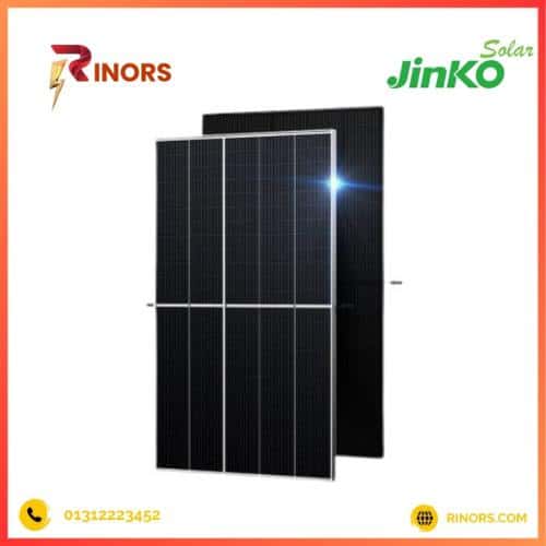 Jinko 585W NโType Bifacial PV Solar Panel