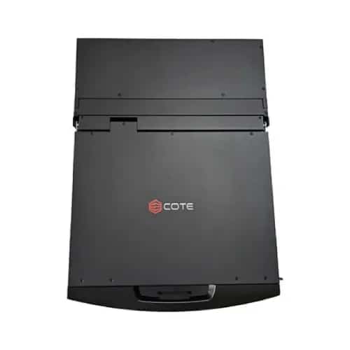 Safenet SN-KC6808S 8-Port Stacking VGA KVM