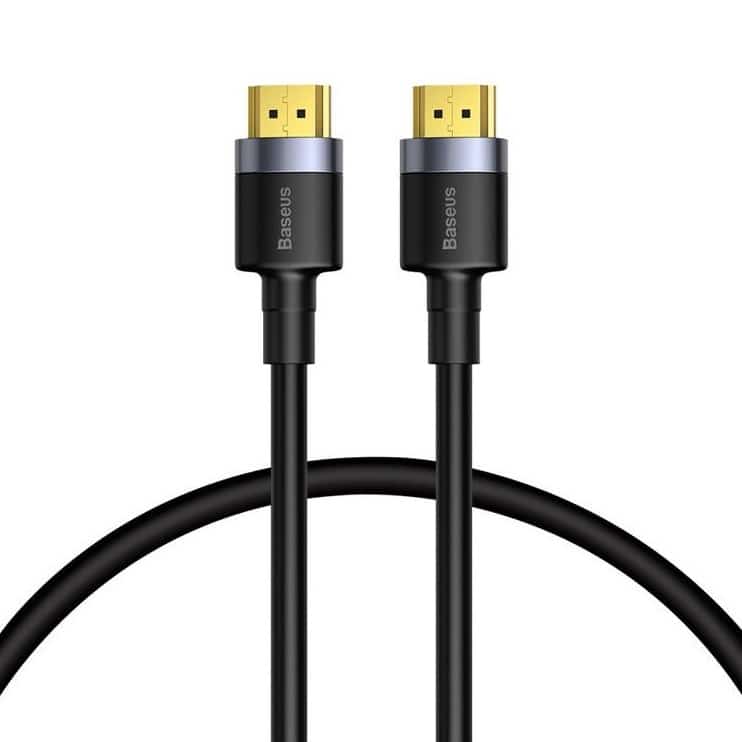 Baseus Cafule 4KHDMI Male to 4KHDMI Male Adapter Cable 3 Meter