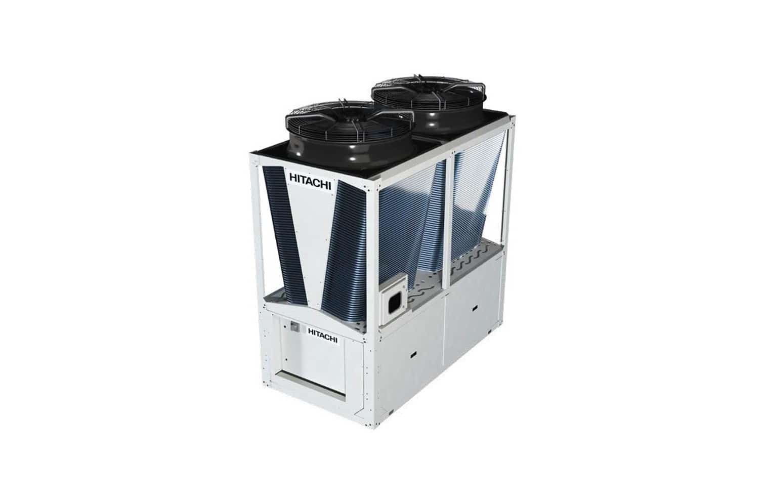 Hitachi Samurai M | Air-Cooled Reversible Inverter Scroll Chiller