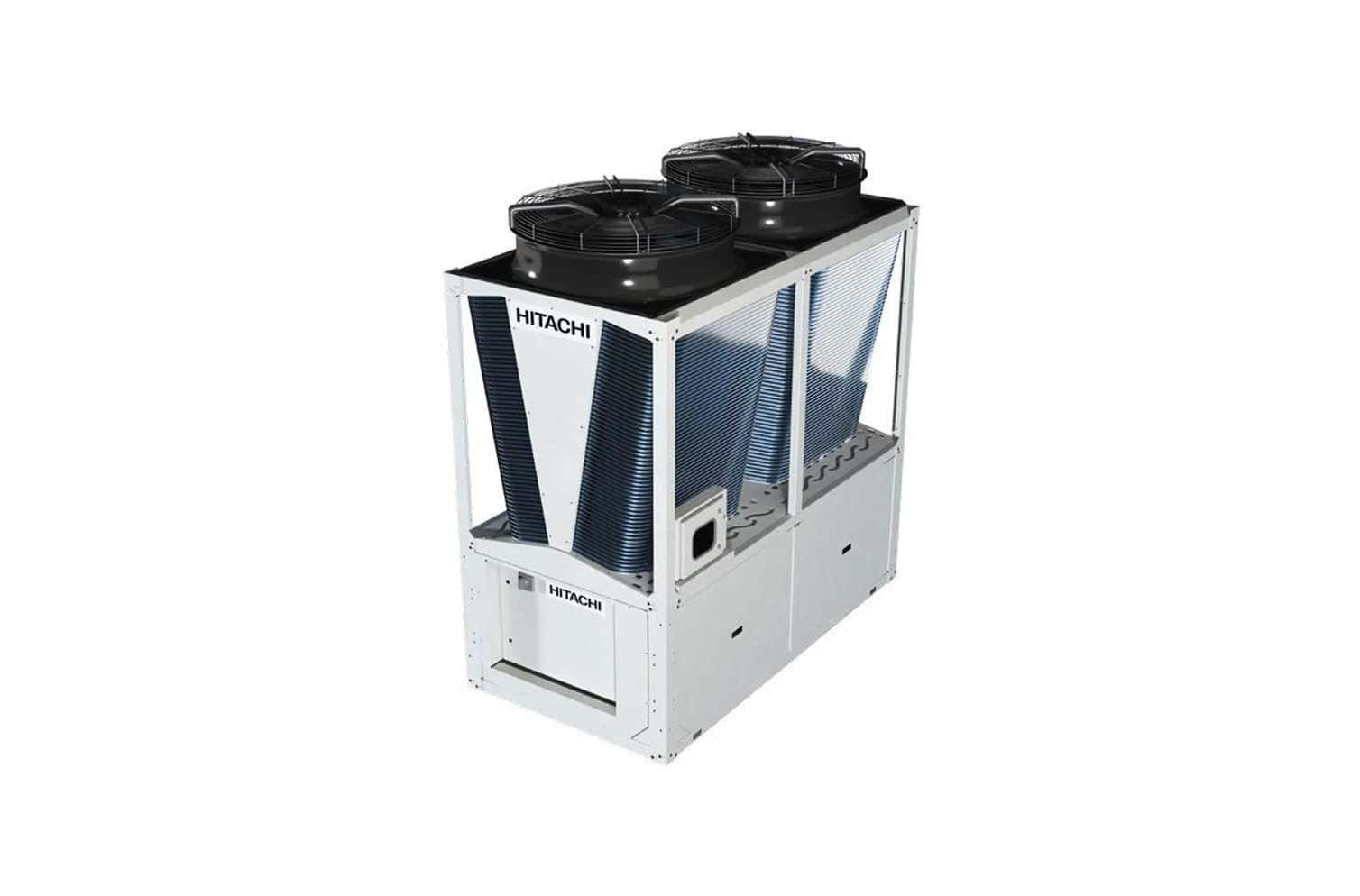 Hitachi Samurai M | Air-Cooled Reversible Inverter Scroll Chiller