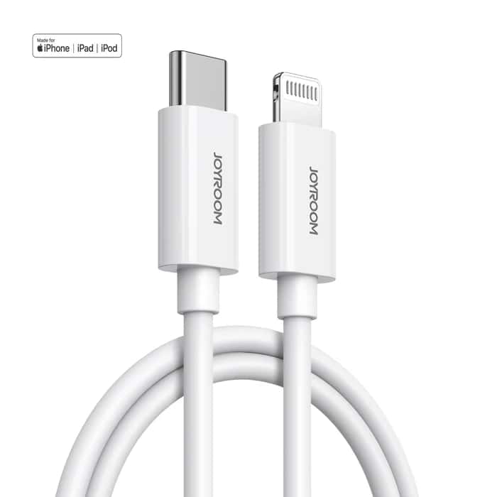 JOYROOM S-M430 Type-C to Lightning PD Fast Charging Cable 1.2m