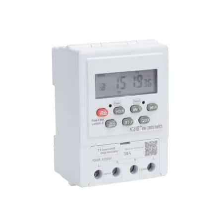 Digital Programable Timer Switch