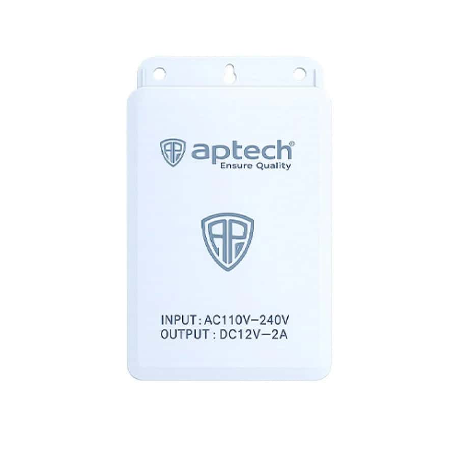 Aptech PA100 Outdoor 12V 2A CCTV Camera Power Adapter