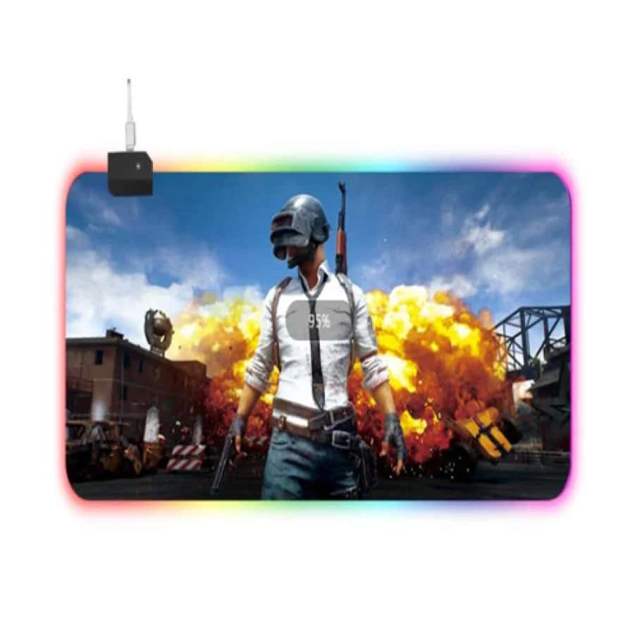 iMICE PD-07 Gaming Mouse Pad 300×250mm